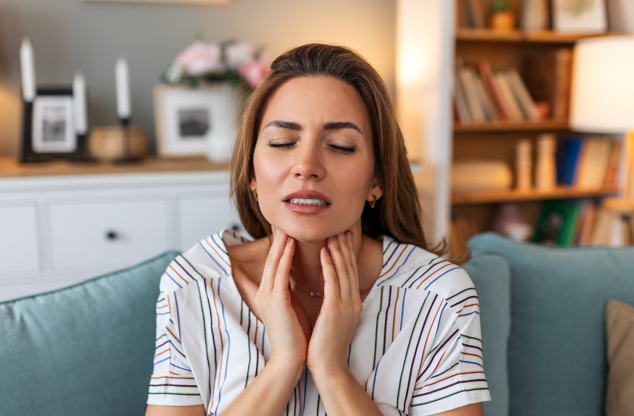 Online GP Tonsillitis Treatment