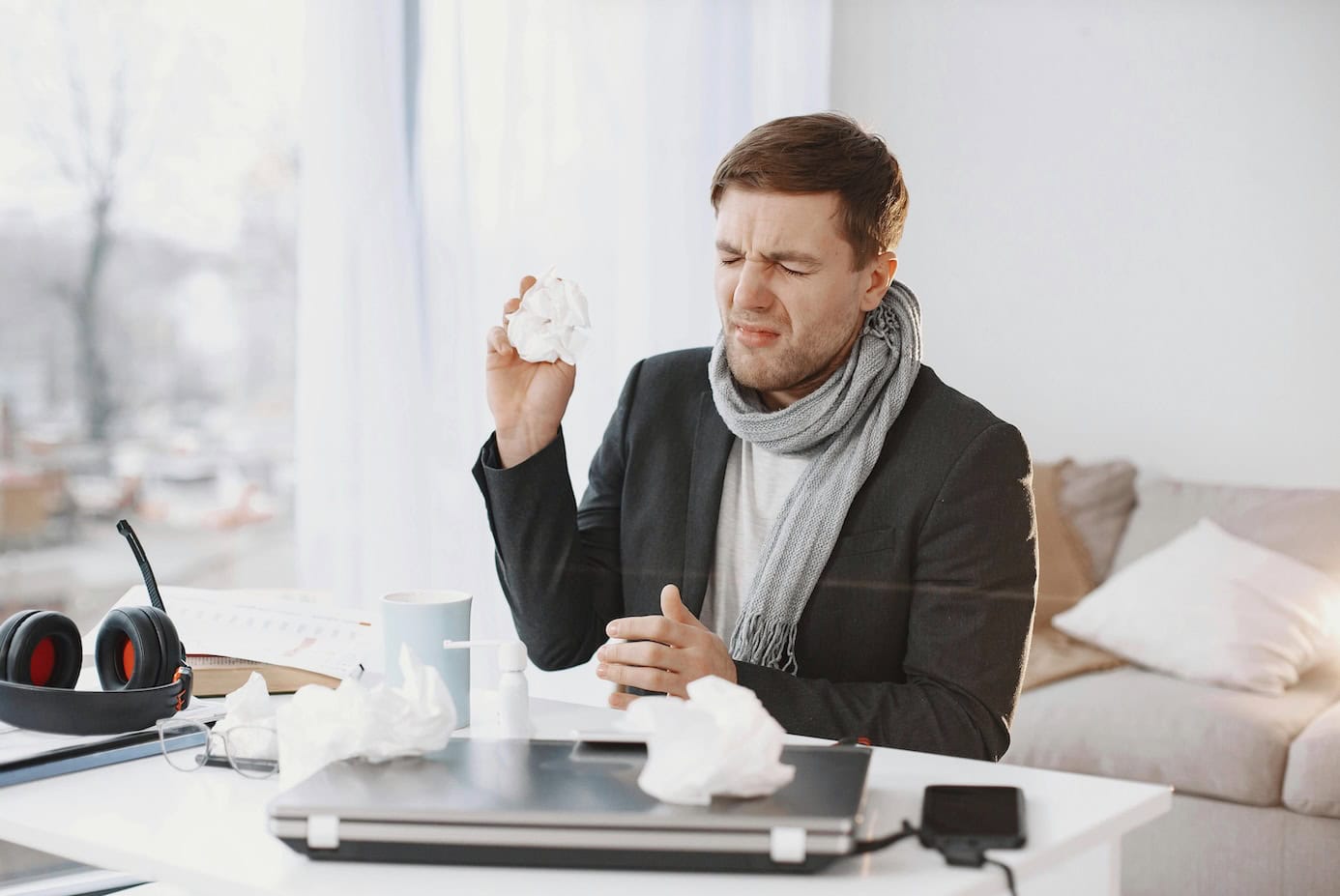 Cold and Flu Season 2025: When to Self-Care and When to See a GP