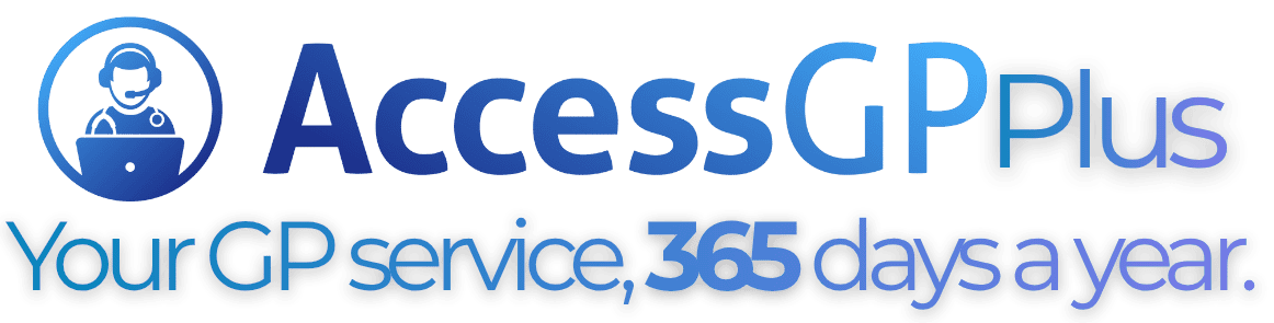 AccessGP Plus: Experience 365 day access to a GP