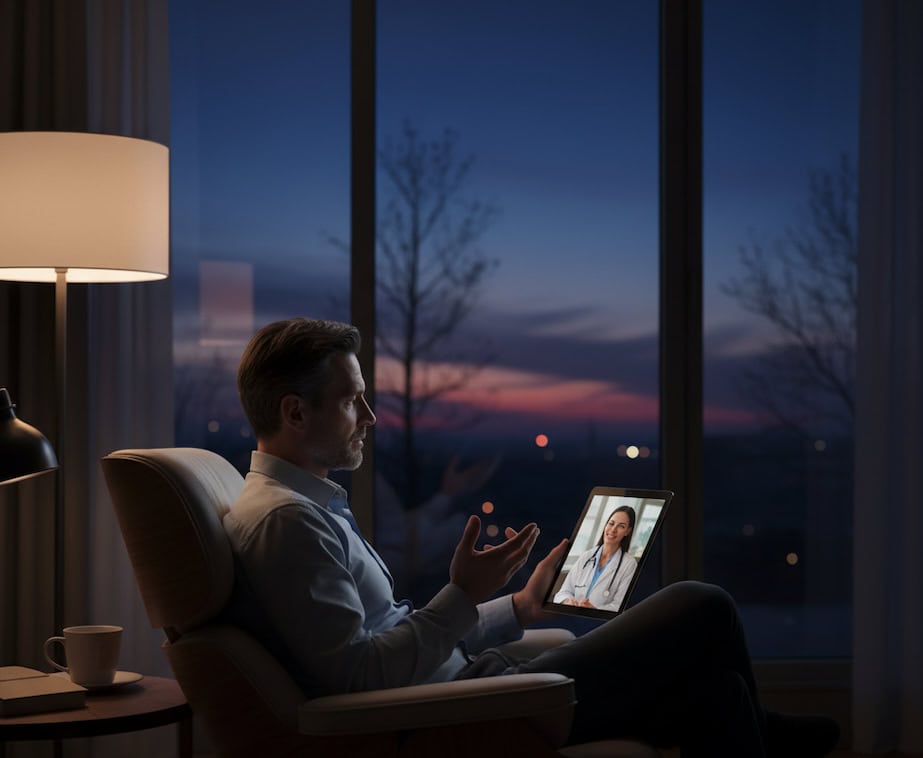 Private GP After Hours & Weekends: Expanding Choice for Busy Patients