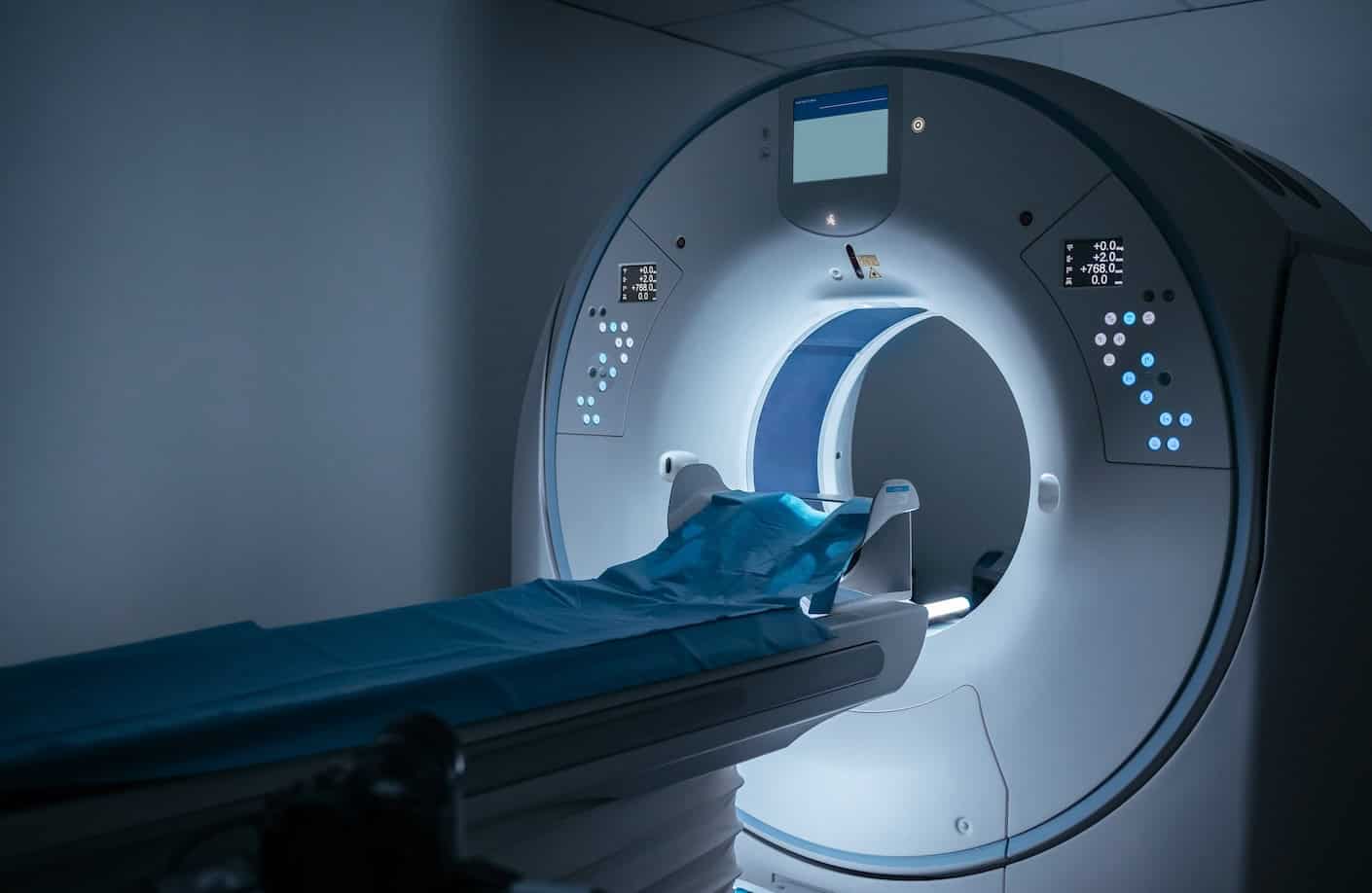 Understanding medical scans at AccessGP