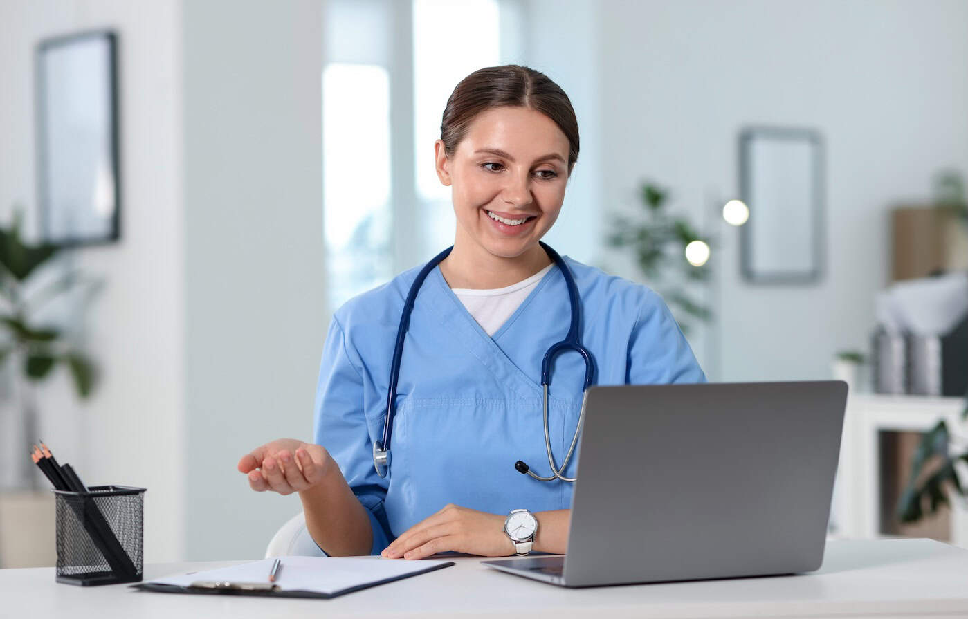 Urgent GP appointments with AccessGP