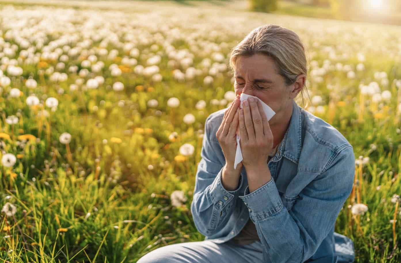 Hay Fever: Symptoms, Treatment Options and When to See a GP