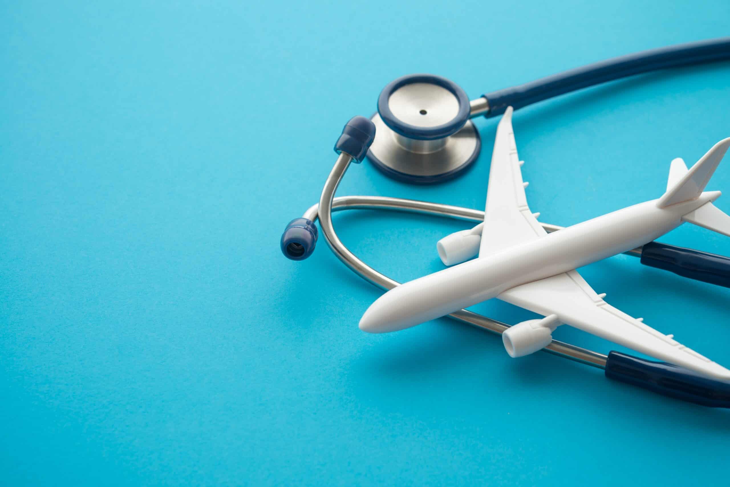 Private GP before your holiday: what to sort before you travel